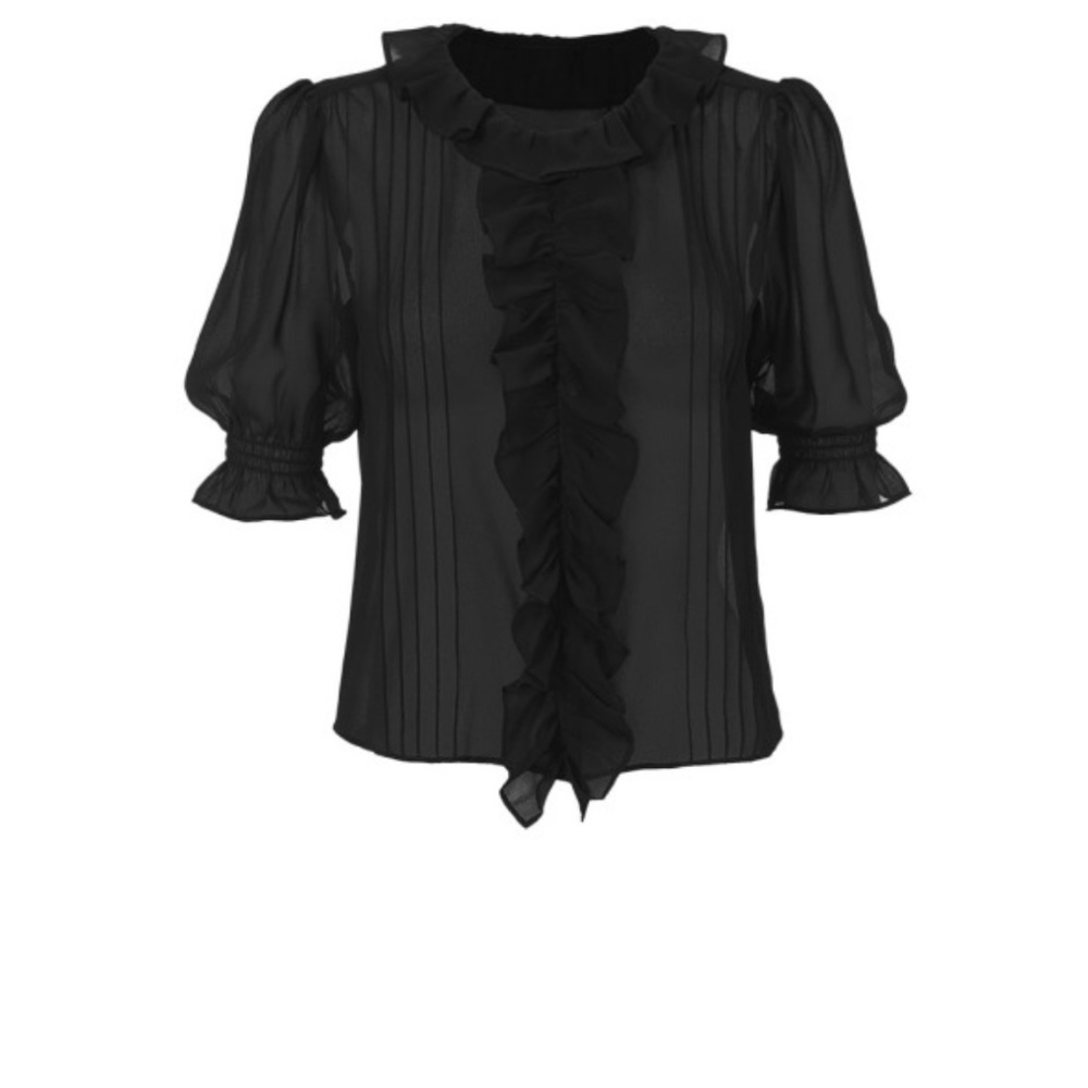 Cherish Blouse